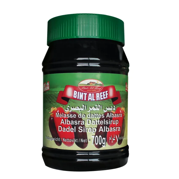Dattelsirup