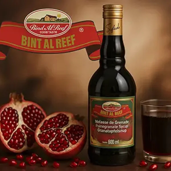 Die Vorteile von Granatapfelmelasse: Ein natürliches Elixier für Gesundheit und Wohlbefinden