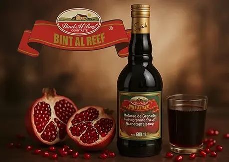 Die Vorteile von Granatapfelmelasse: Ein natürliches Elixier für Gesundheit und Wohlbefinden