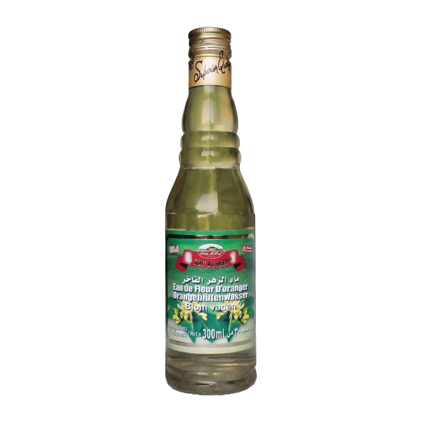 Orangeblütenwasser