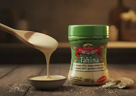 Die Vorteile von Tahini: Ein nährstoffreiches Superfood aus Sesam